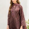Khaddar Embroidered Dress