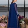 Azure unstitched replica chiffon suit with adda work and sequin embroidery – 5021 by Nooriza Fabric