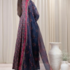Baroque Karandi 3PC Suit Code 5045 by Nooriza Fabric with Printed Shirt, Trouser, and Dupatta