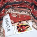 Lawn Hit Code 5047 Pure Cotton Lawn Suit Nooriza Fabric