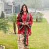 Lawn Hit Code 5047 Pure Cotton Lawn Suit Nooriza Fabric