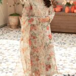 Lawn Hit Code 5054 Classic Cotton Lawn Suit