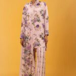 Lawn Hit Code 5052 Premium Lawn Suit Nooriza Fabric