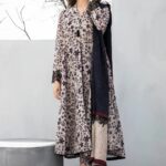 Lawn Hit Code 5050 Cotton Lawn Dress Nooriza Fabric