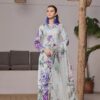 Lawn Hit Code 5055 Elegant Lawn Suit Nooriza Fabric