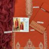 Libaas Lawn Collection 2026 Code 5065 by Nooriza Fabric with full heavy embroidery