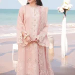 Imrozia Serene Hania Luxury Lawn 3PC Suit Code 5056 by Nooriza Fabric